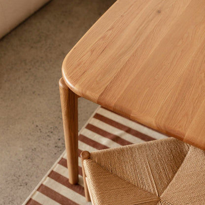 Spot Timber Extendable Dining Table