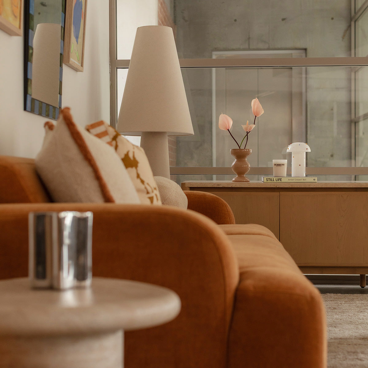 Brooklyn 3 Seater Sofa