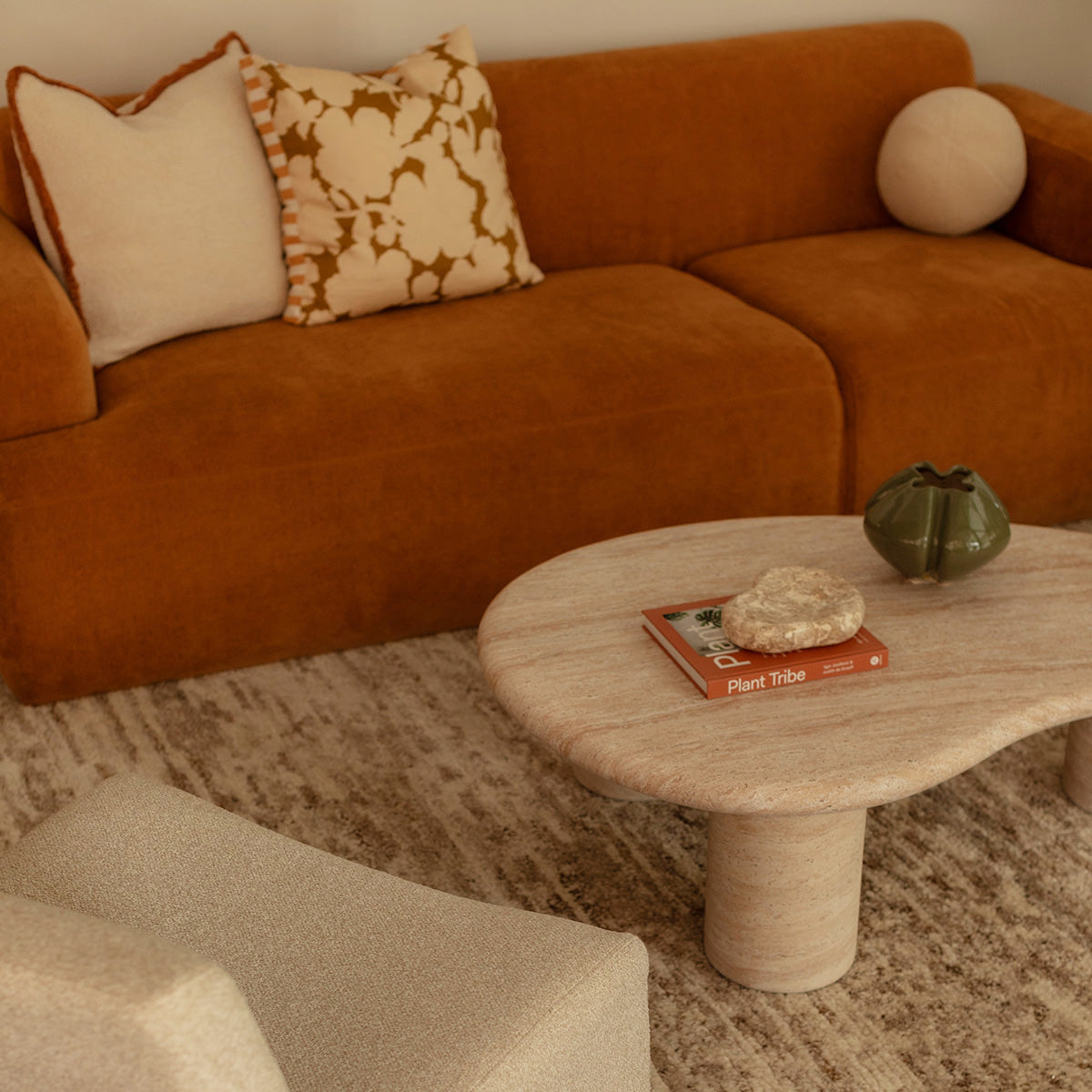 Brooklyn 3 Seater Sofa