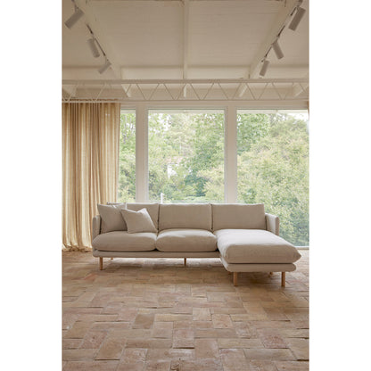 Zephyr 3.5 Seater Sofa & Flip Chaise (Byron)