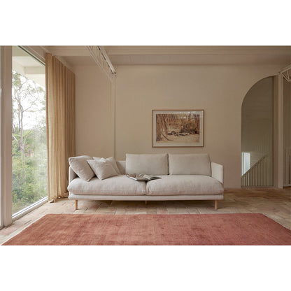 Zephyr 3.5 Seater Sofa (Byron)