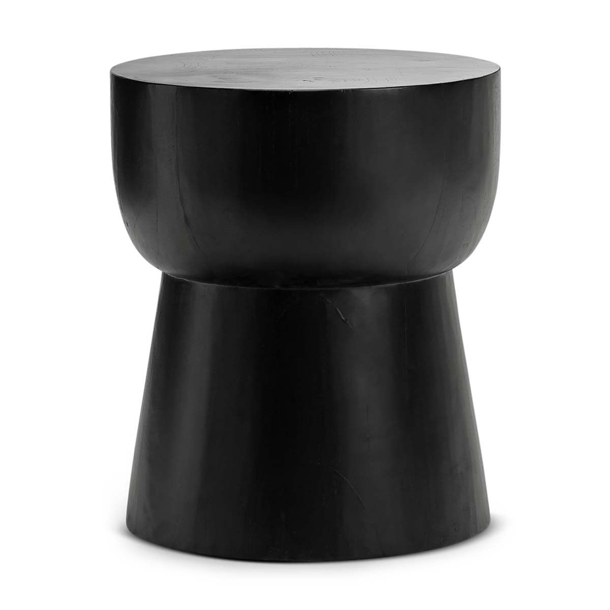 Eggcup Mindi Wood Stool