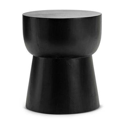 Eggcup Mindi Wood Stool