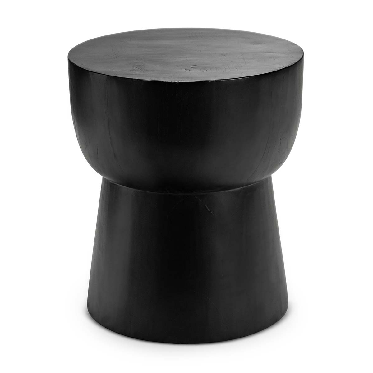 Eggcup Mindi Wood Stool