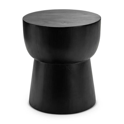 Eggcup Mindi Wood Stool