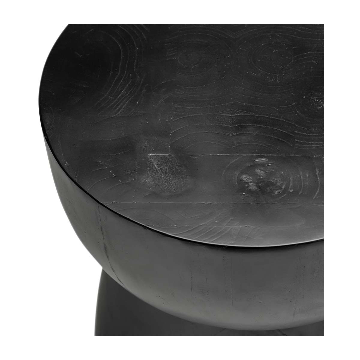 Eggcup Mindi Wood Stool