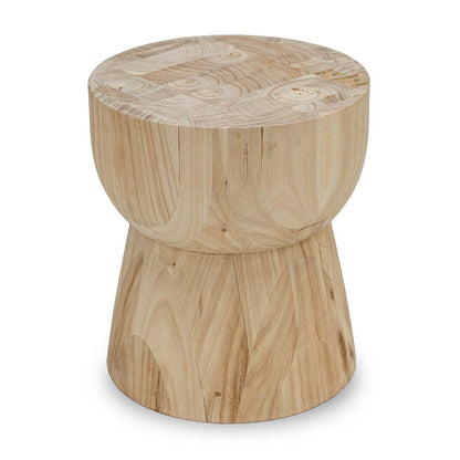 Eggcup Mindi Wood Stool