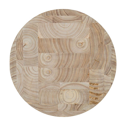 Eggcup Mindi Wood Stool