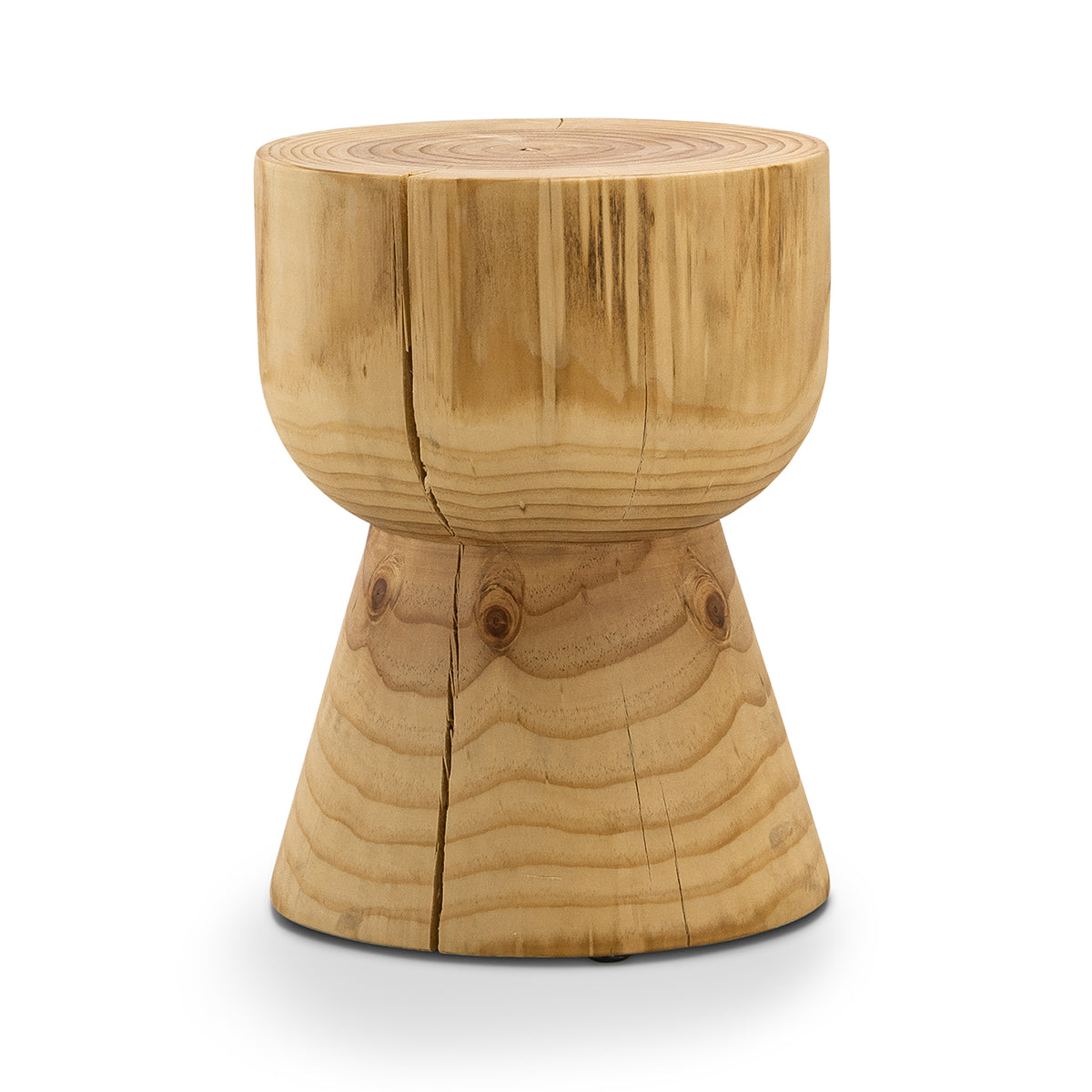 Rue Stump Stool