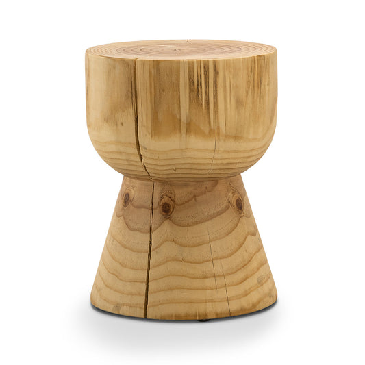 Rue Stump Stool