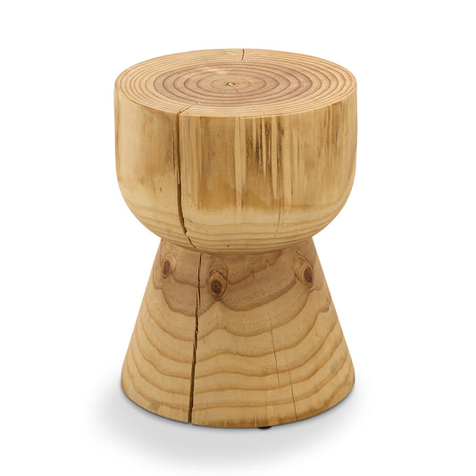 Rue Stump Stool