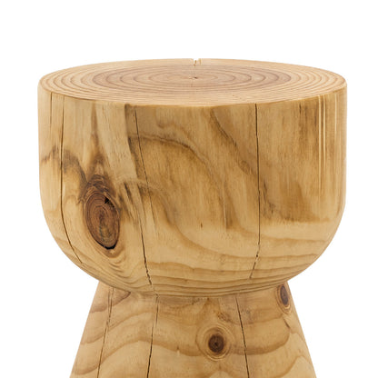 Rue Stump Stool