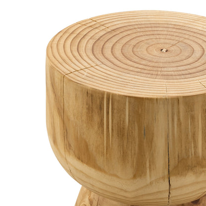 Rue Stump Stool