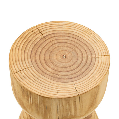 Rue Stump Stool