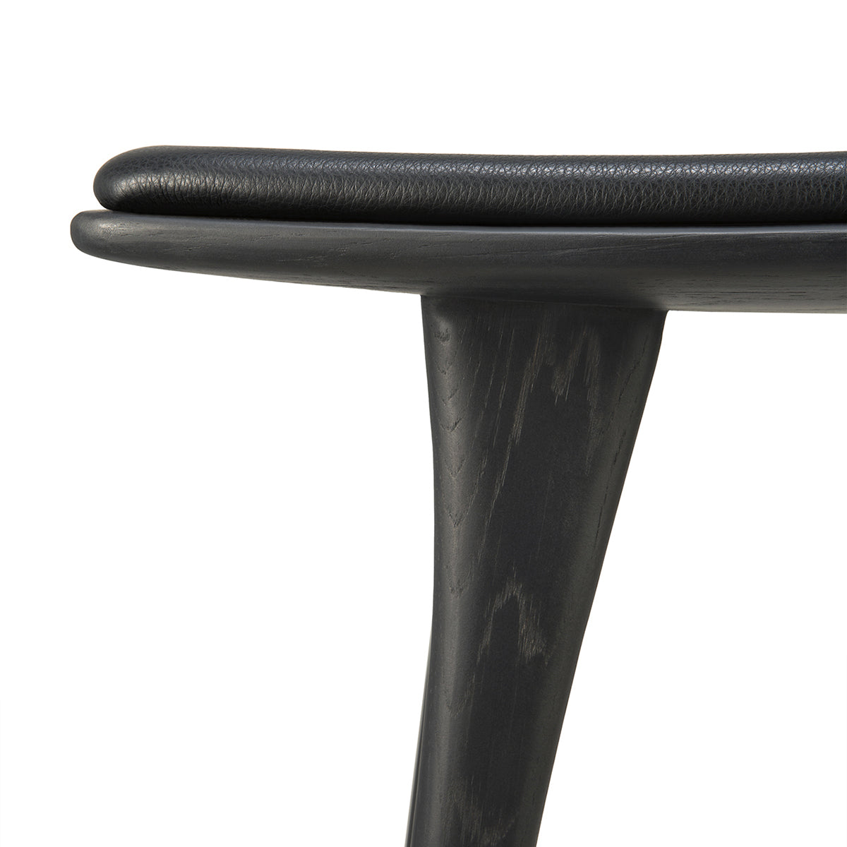 Osso Leather Counter Stool