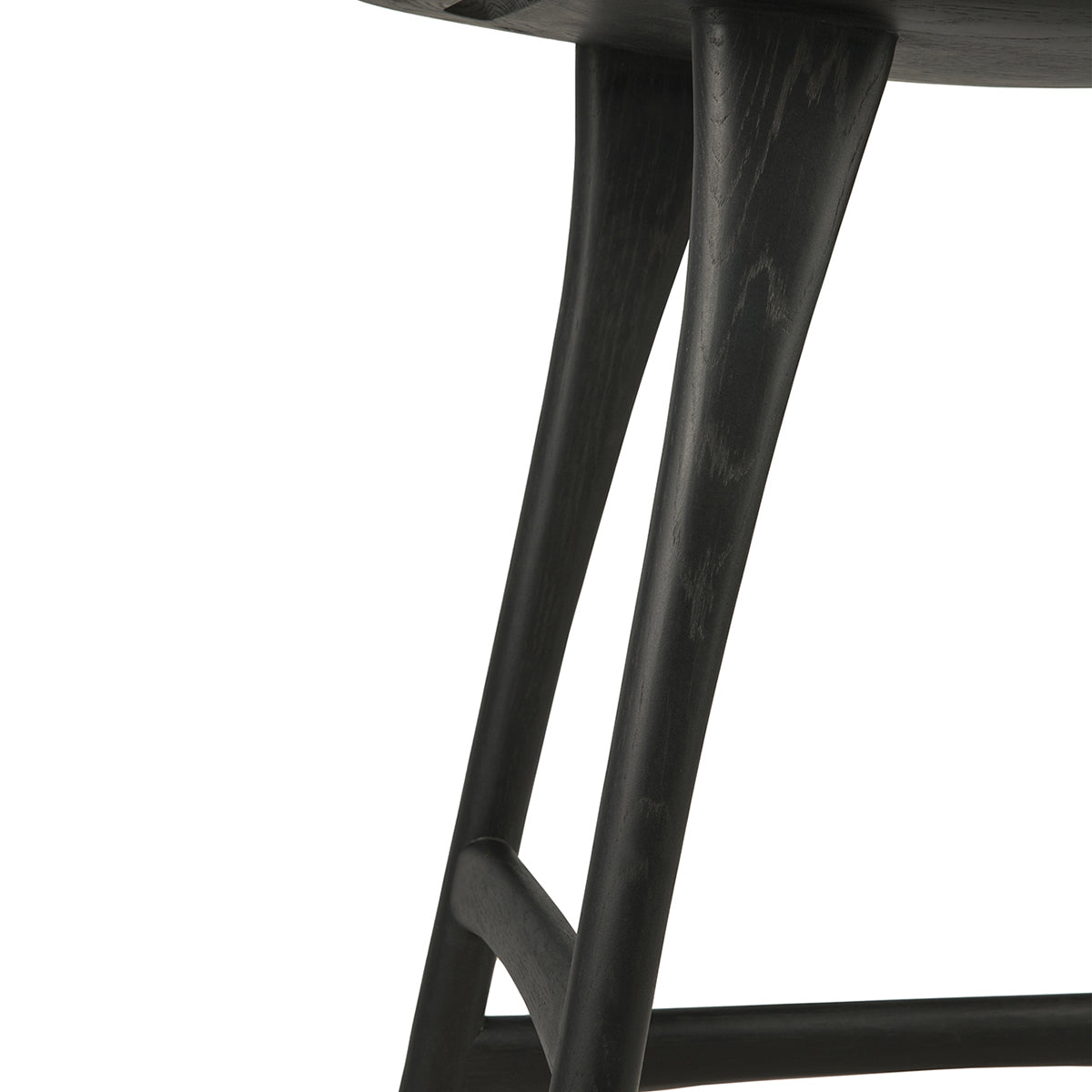 Osso Leather Counter Stool
