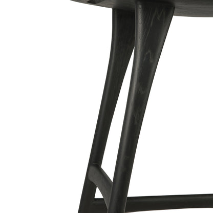Osso Leather Counter Stool
