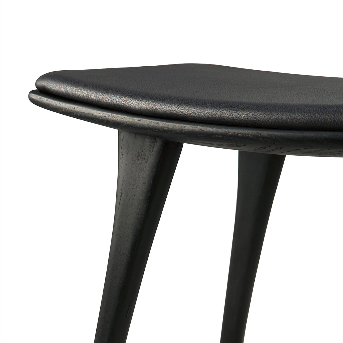 Osso Leather Counter Stool
