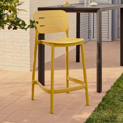 Morella Outdoor Bar Stool