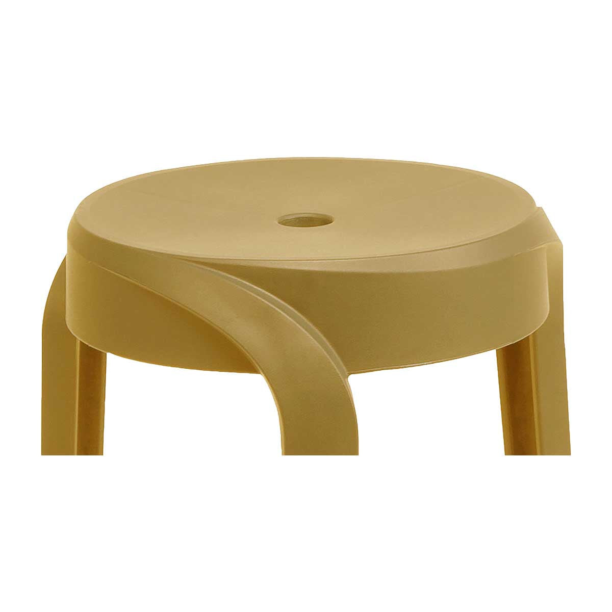 Whirl Stacking Stool