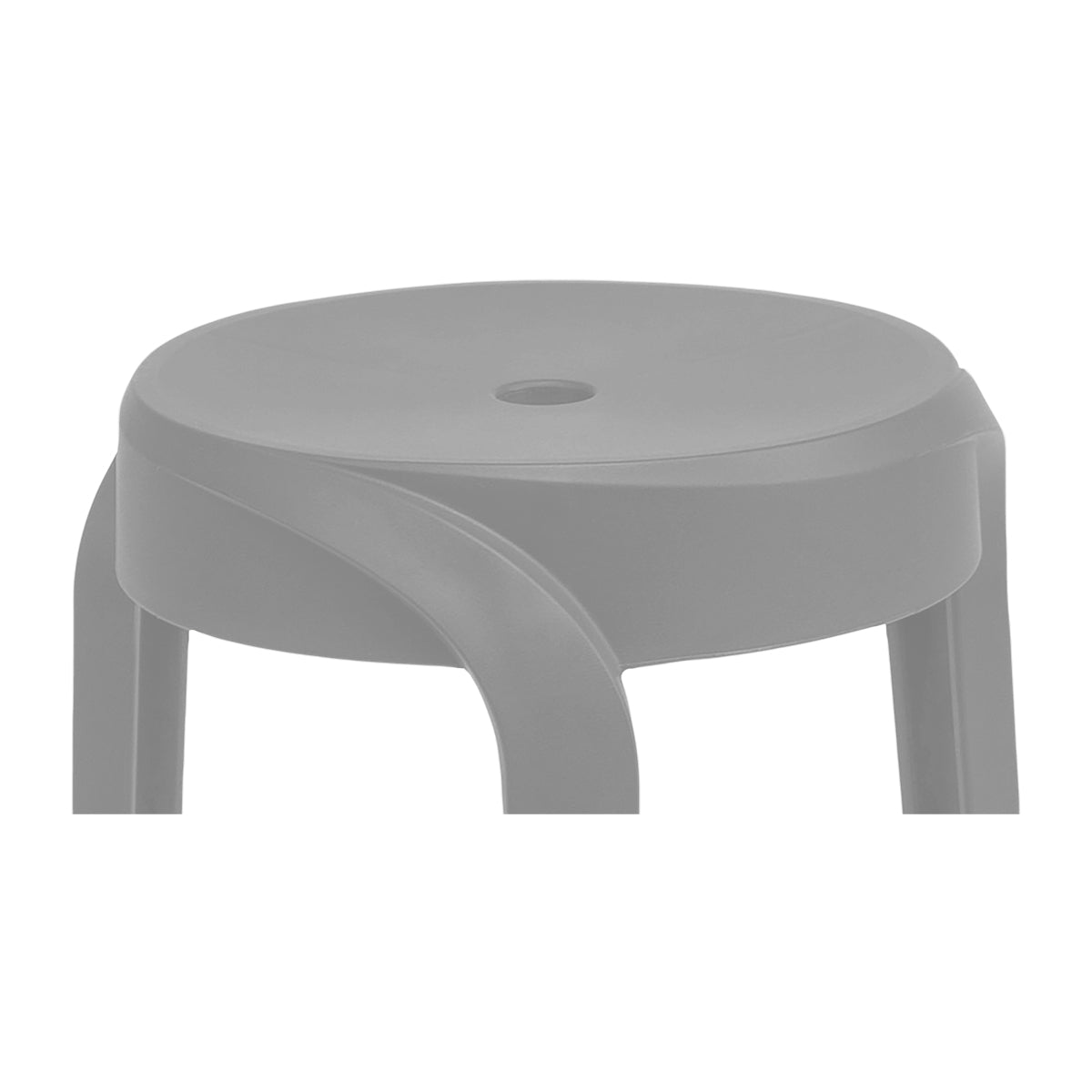 Whirl Stacking Stool
