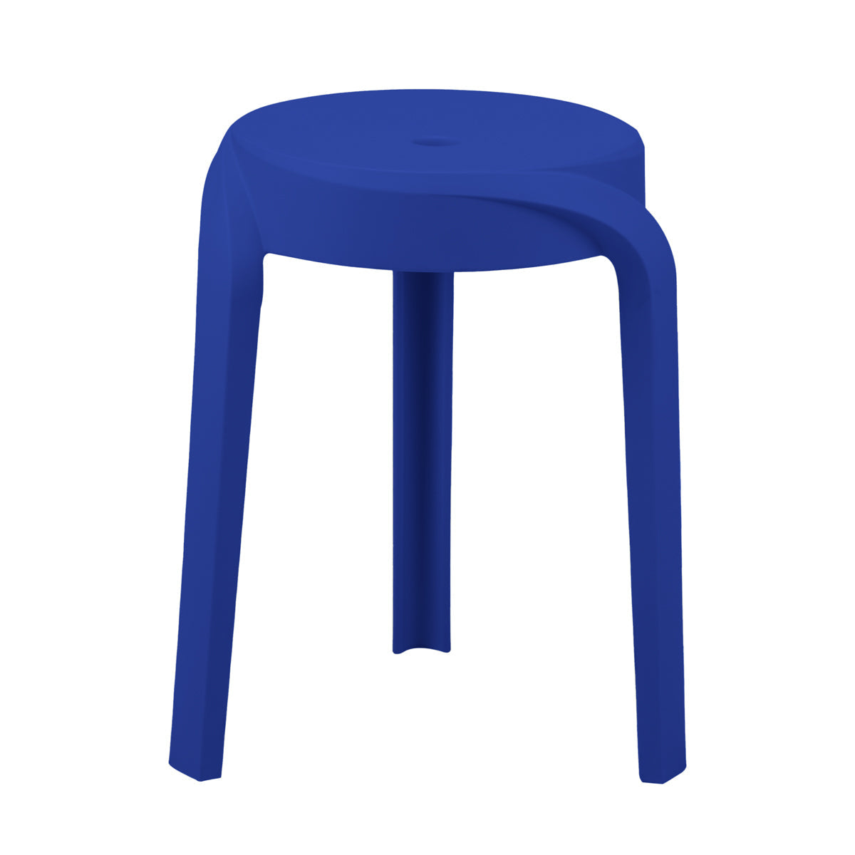 Whirl Stacking Stool