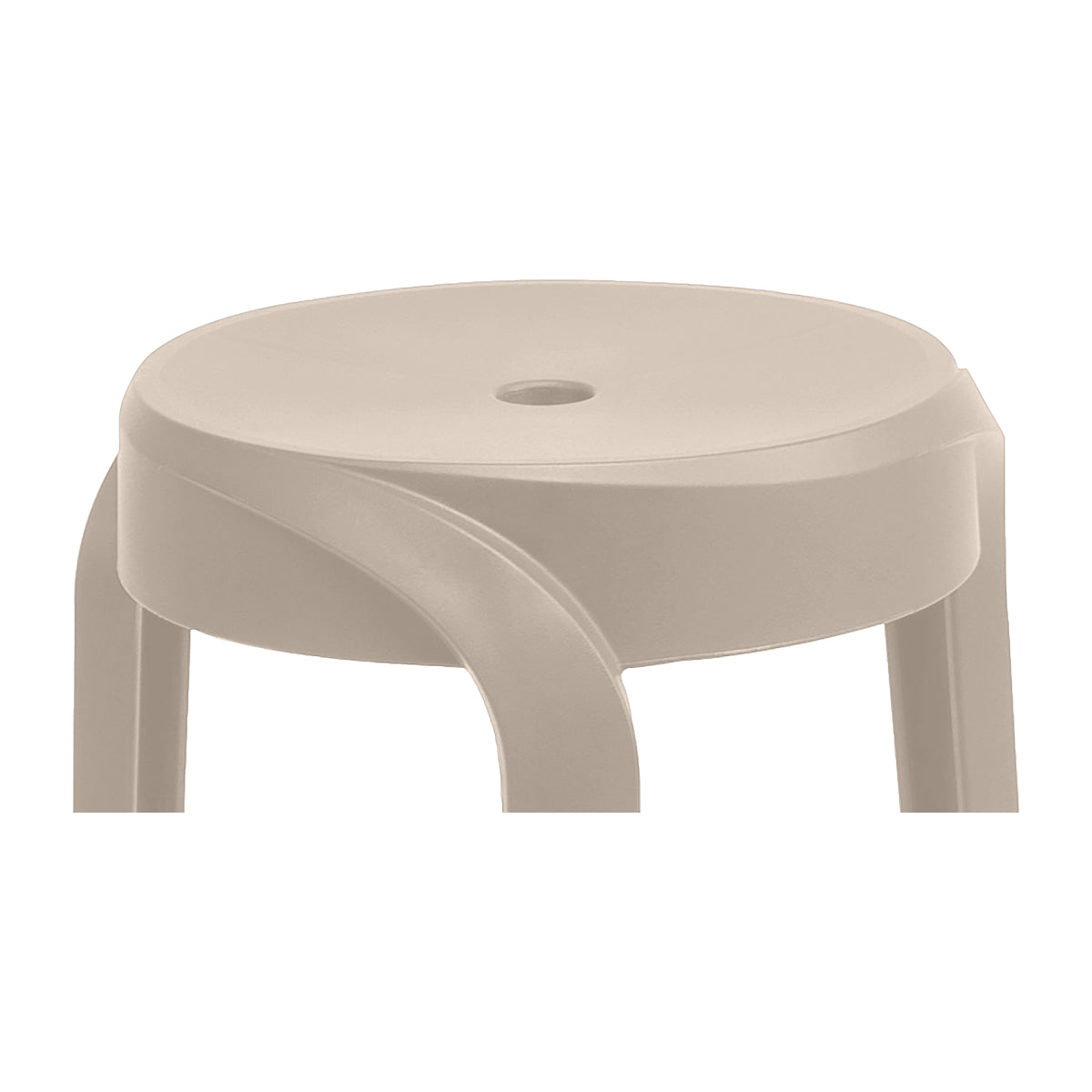 Whirl Stacking Stool