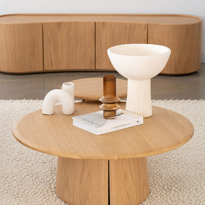 Malakai Curved Entertainment Unit