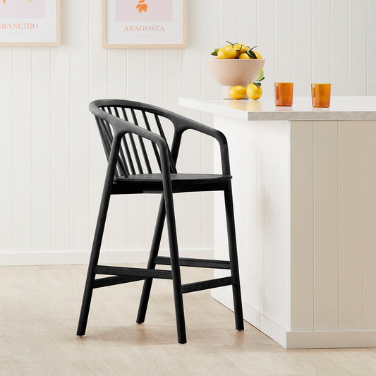 Lake Timber Bar Stool