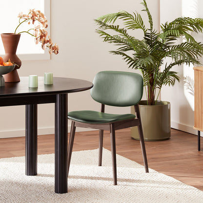 Lando Leather Dining Chair