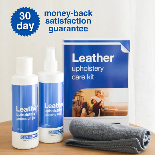 Leather Protection Plan