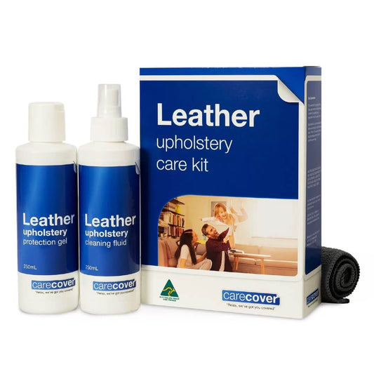 Leather Protection Plan