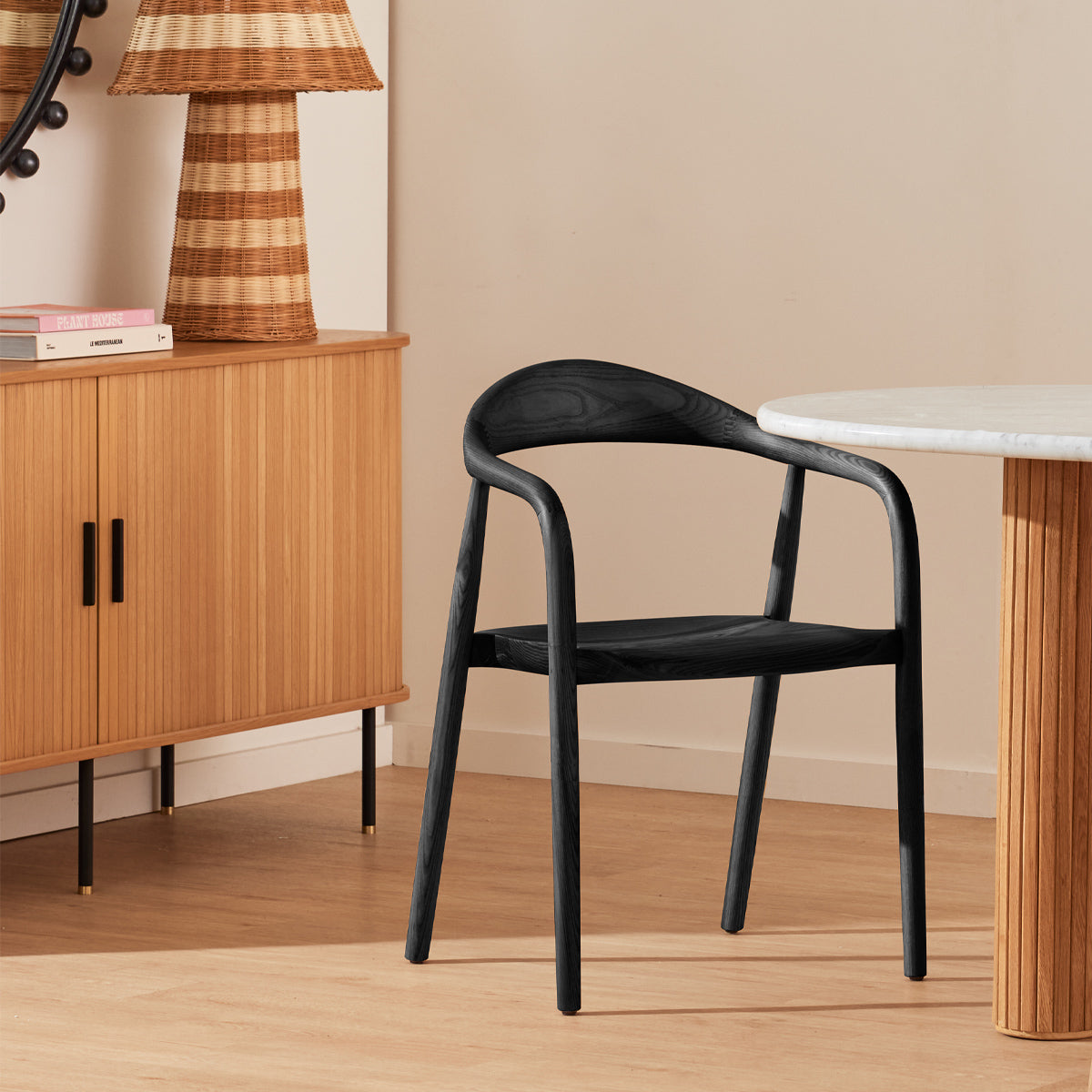 Noris Timber Dining Chair