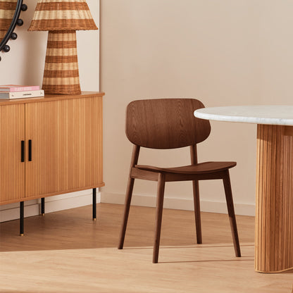 Lando Timber Dining Chair