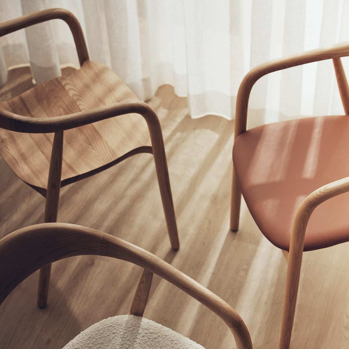 Noris Leather Dining Chair