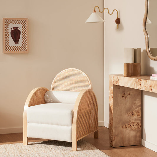 Capri Rattan Armchair
