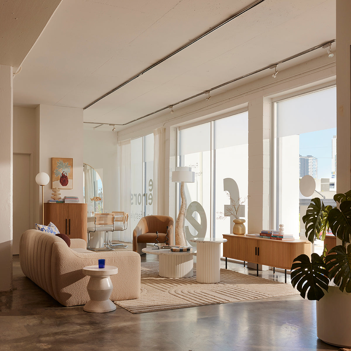 Ipanema TV Unit (Medium)