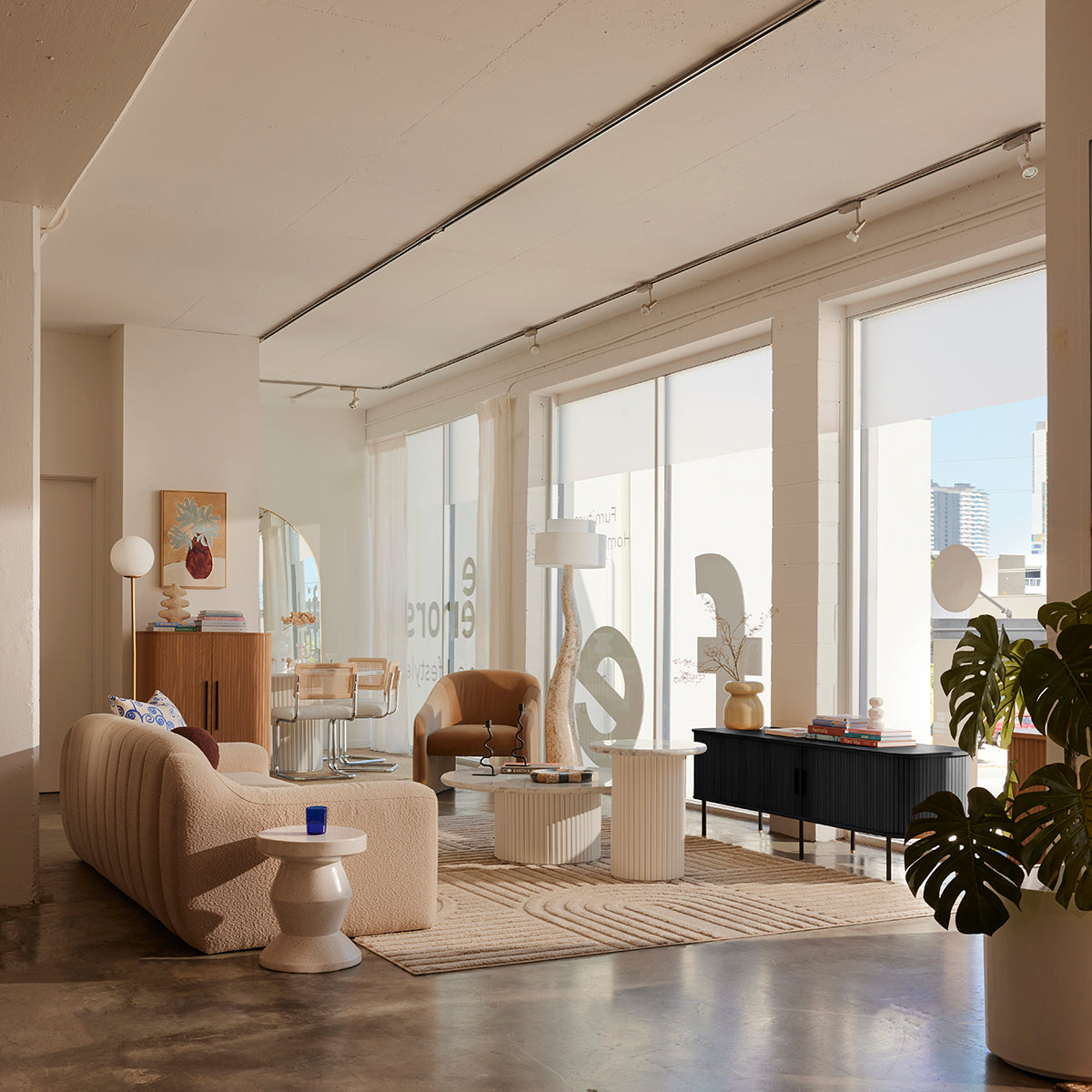 Ipanema TV Unit (Medium)