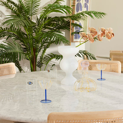 Cosmos Marble Dining Table