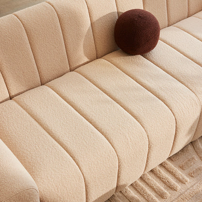 Camille 3 Seater Sofa