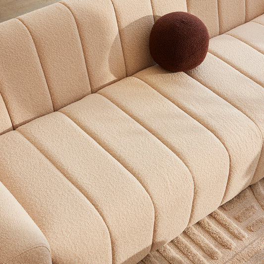 Camille 3 Seater Sofa