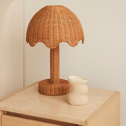 Trivoli Travertine Bedside Table