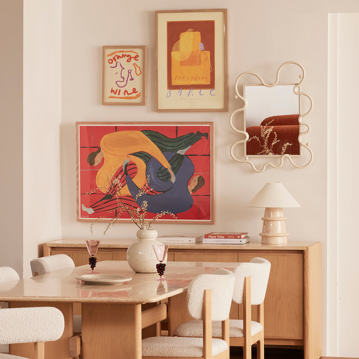 Bordeaux Wine Glasses (Set of 2)