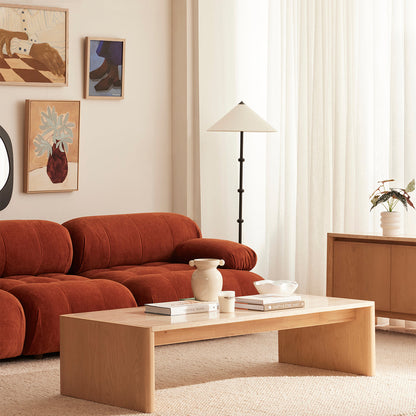 Bowie 4 Seater Modular Sofa