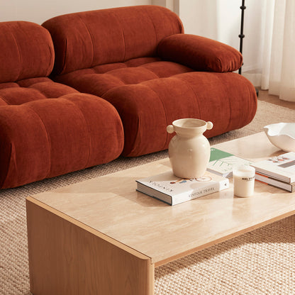 Bowie 3 Seater Modular Sofa