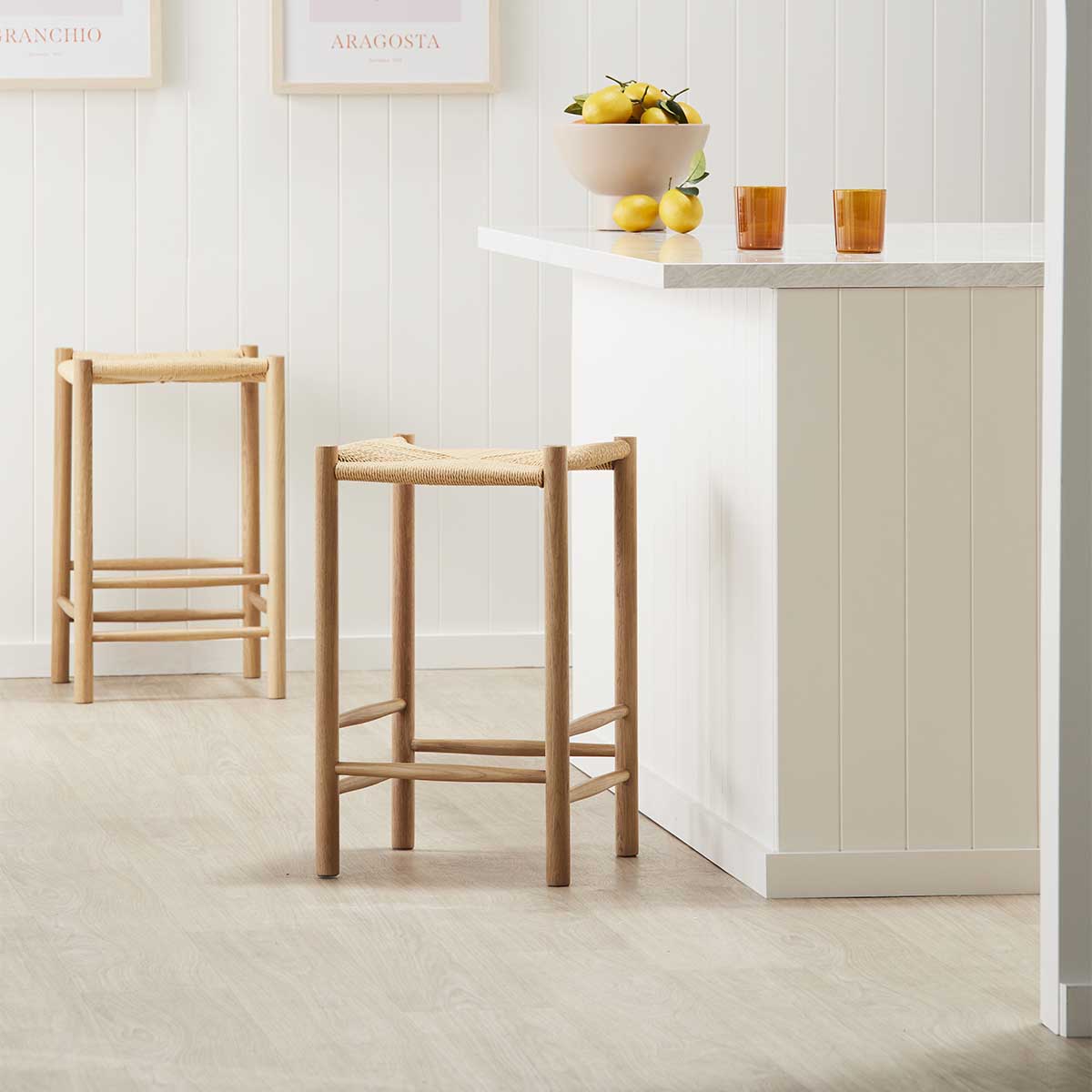 Olsen Timber Bar Stool