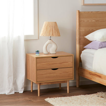 Luna Bedside Table