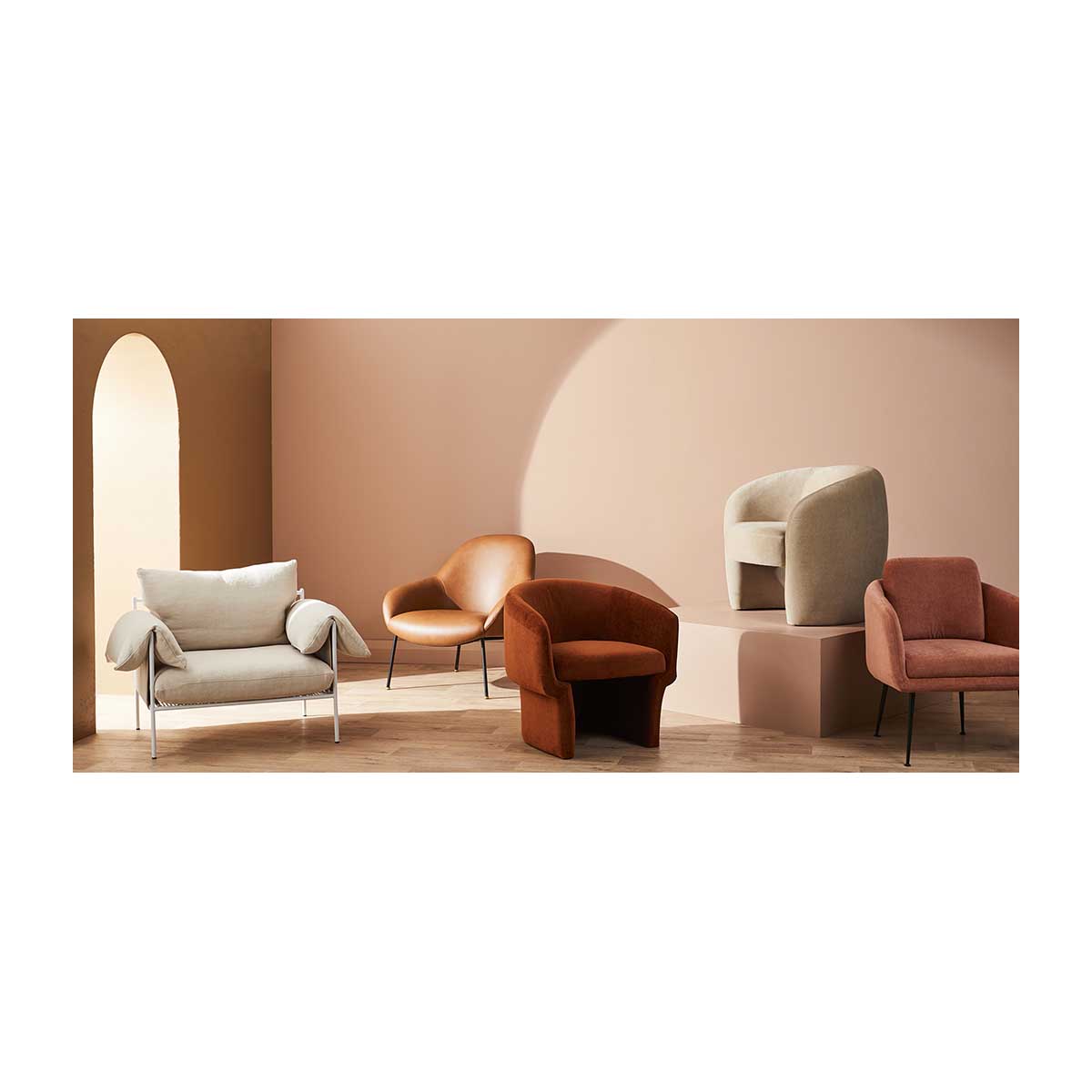 Adele Armchair