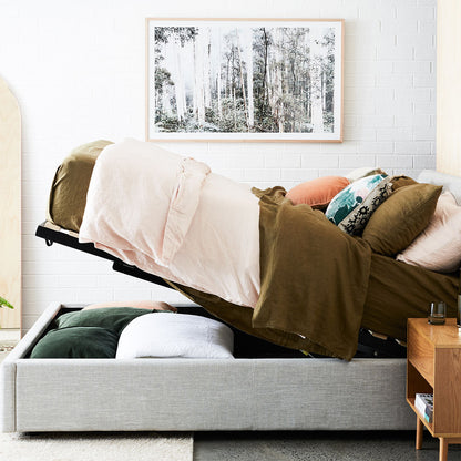 Dane Storage Queen Bed