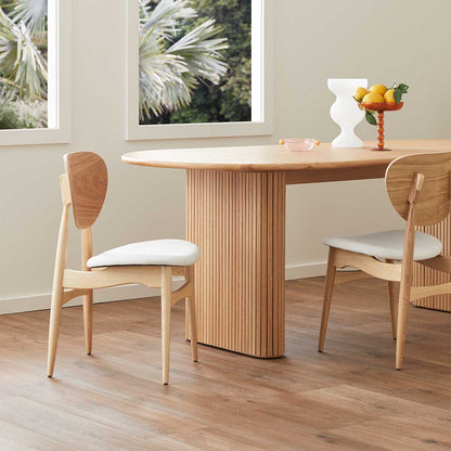 Potter Fabric Dining Chair